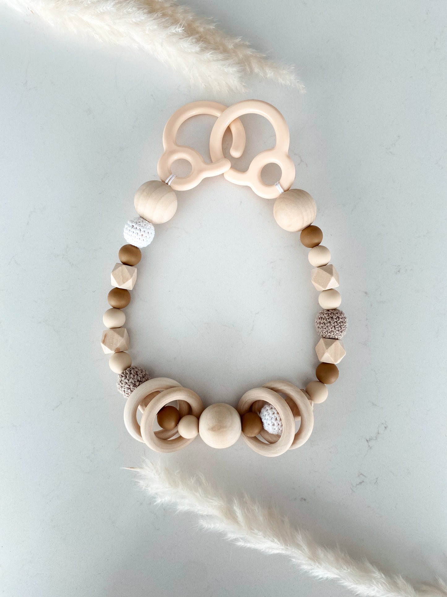 Brown Garland