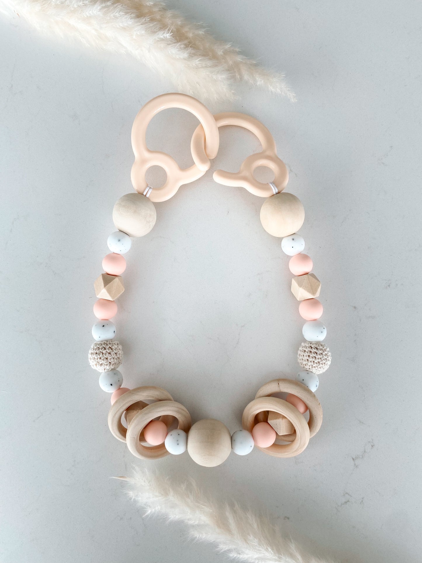 Pink Garland