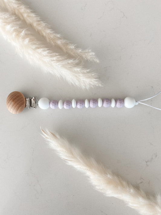 Purple Clip